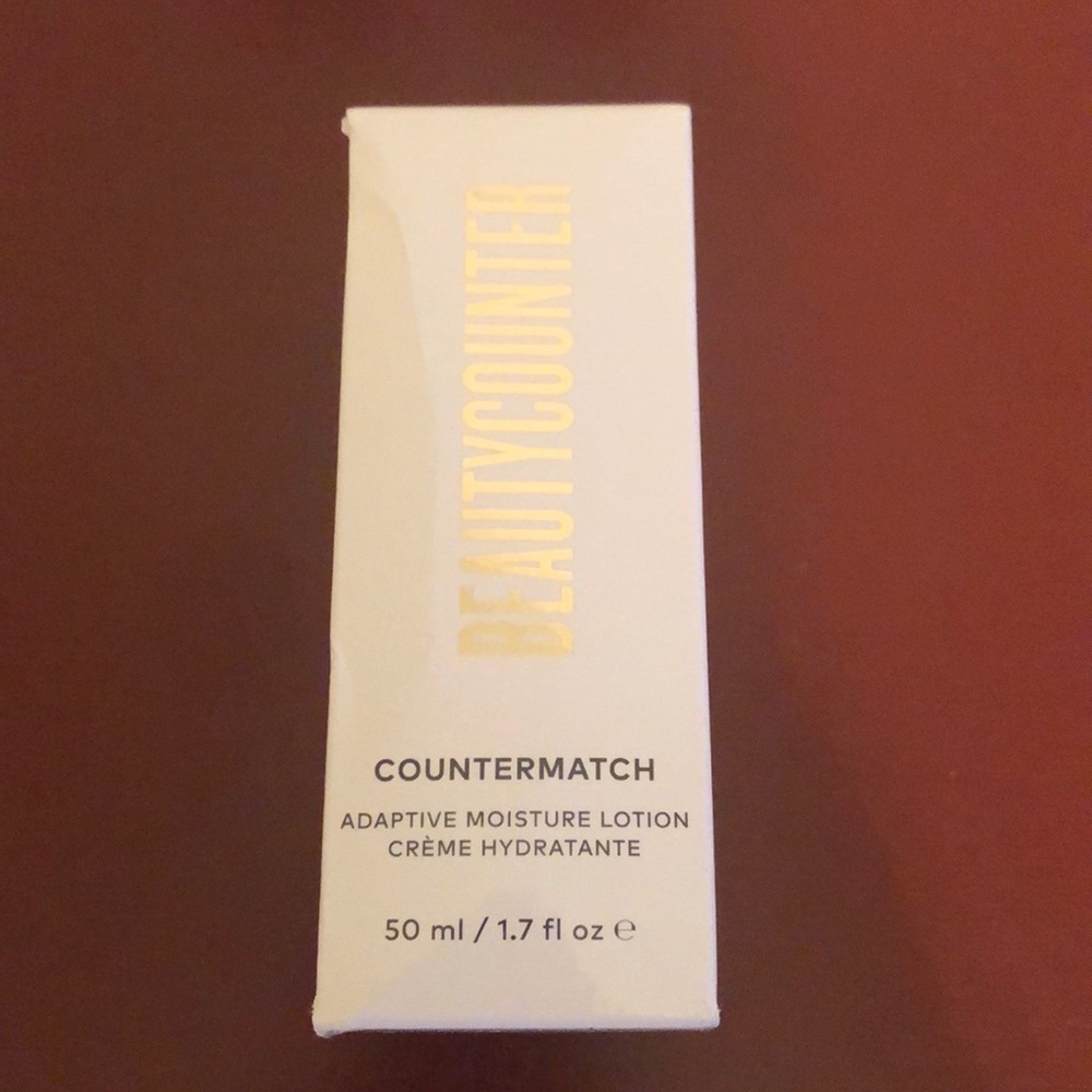 Beautycounter countermatch adaptive lotion